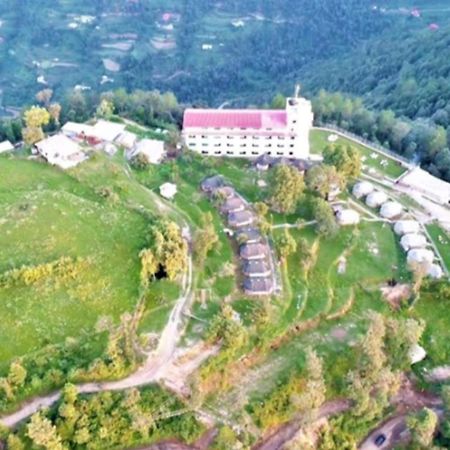 Jungle Livinn Resort Chail Exterior foto