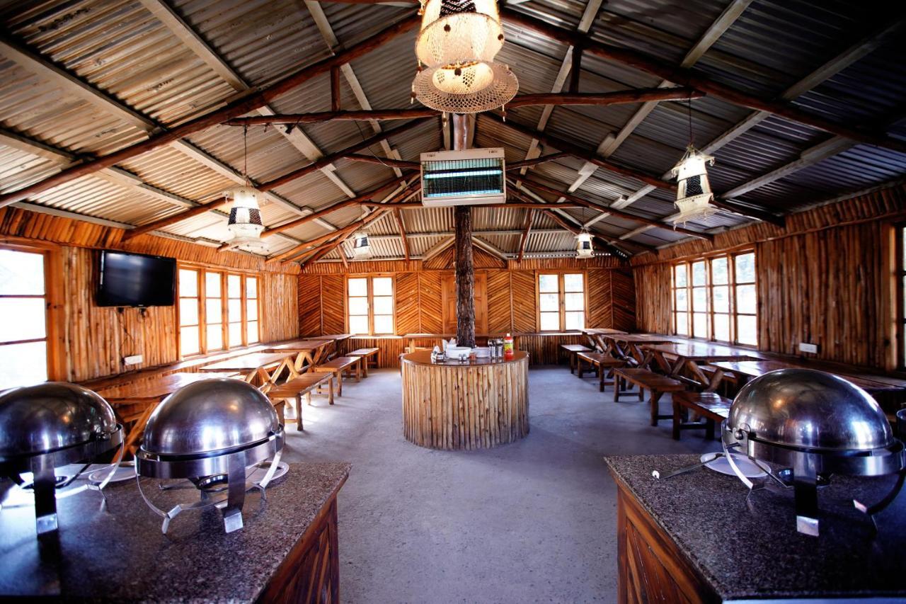 Jungle Livinn Resort Chail Exterior foto