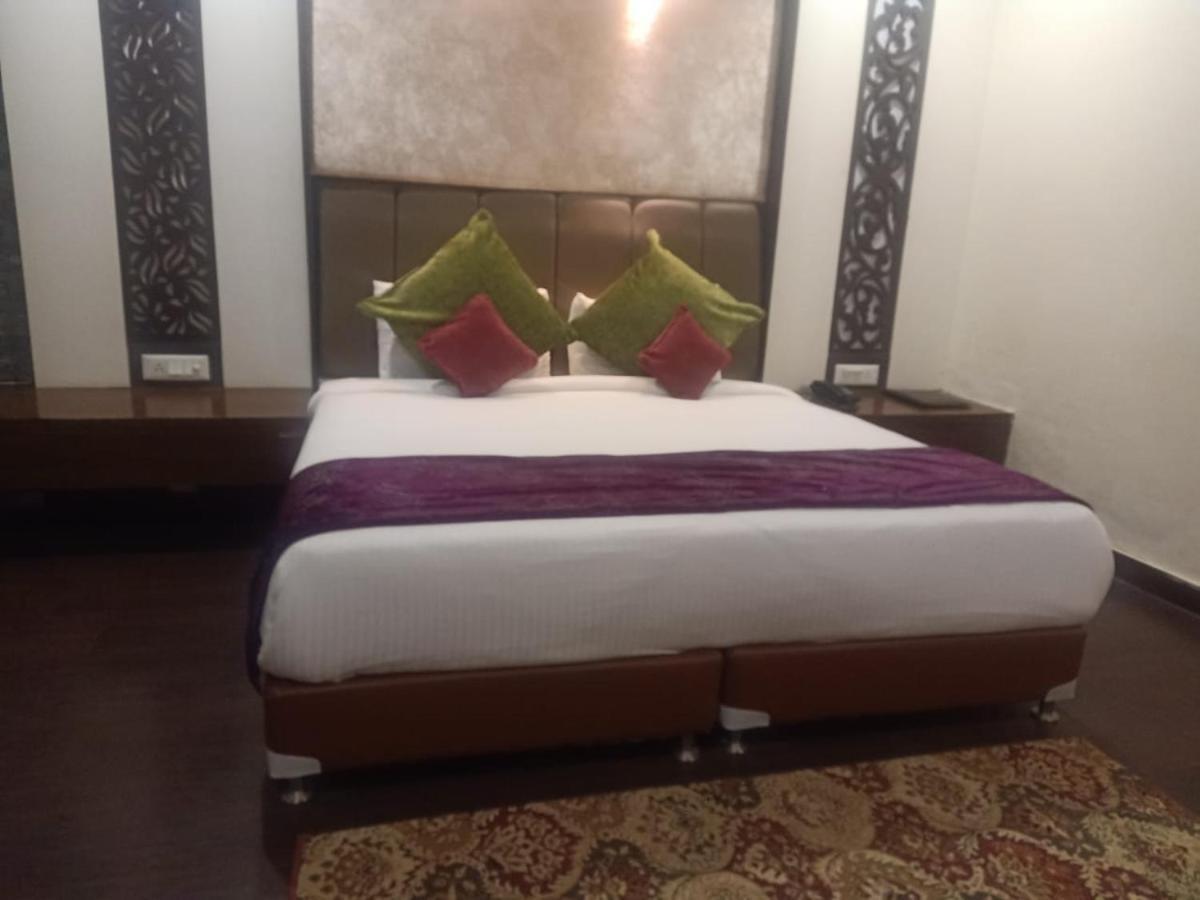 Jungle Livinn Resort Chail Exterior foto