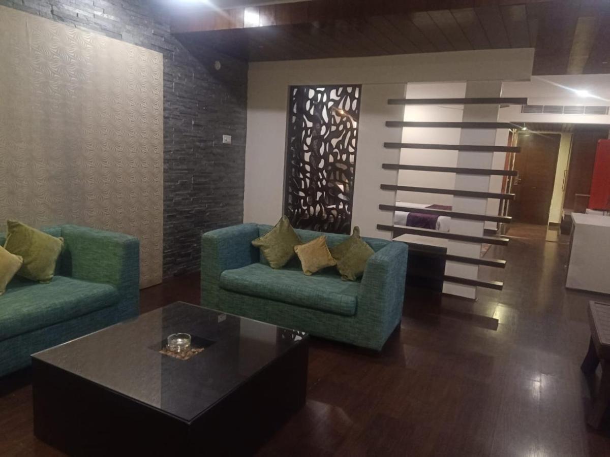 Jungle Livinn Resort Chail Exterior foto