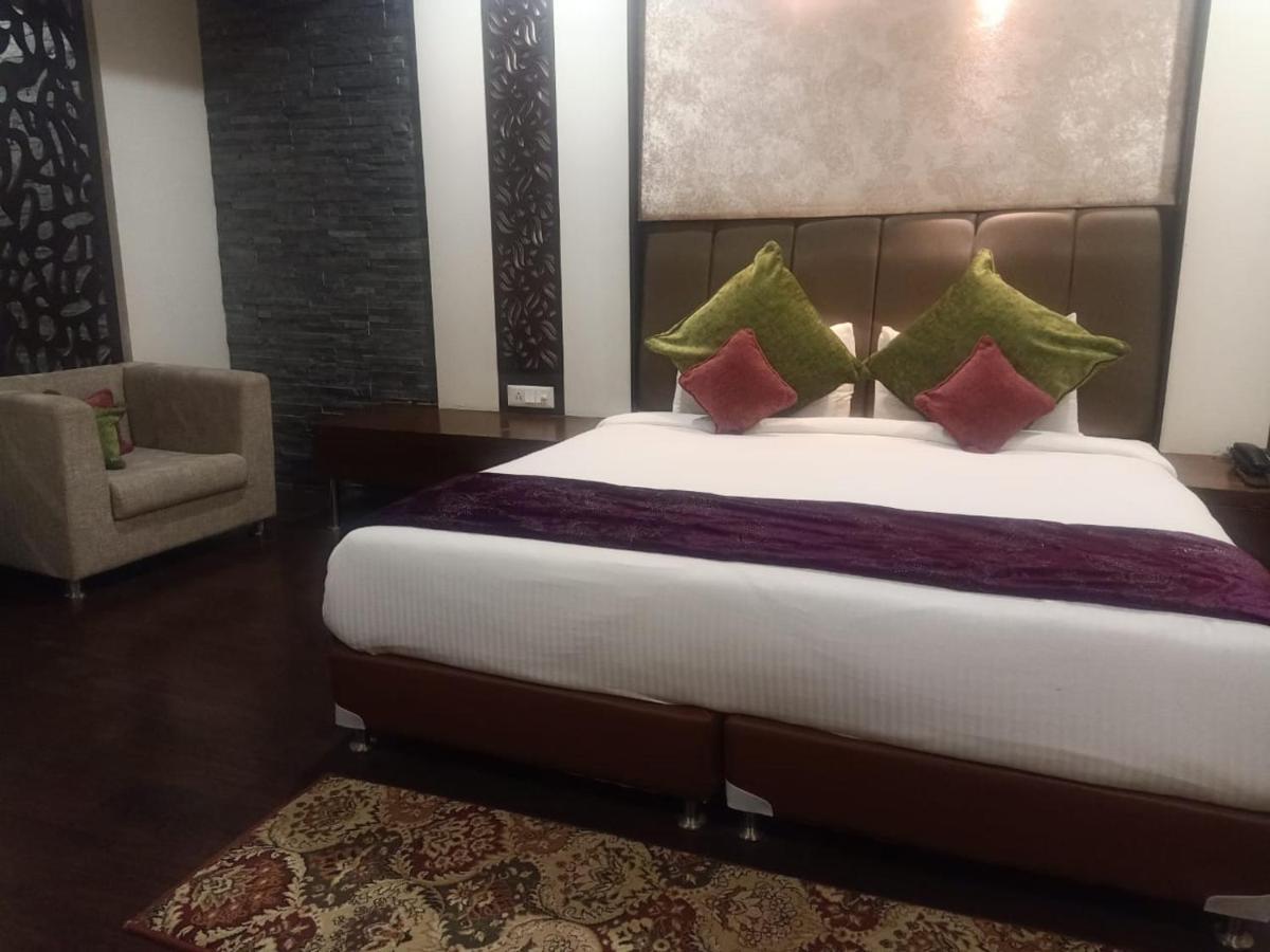 Jungle Livinn Resort Chail Exterior foto