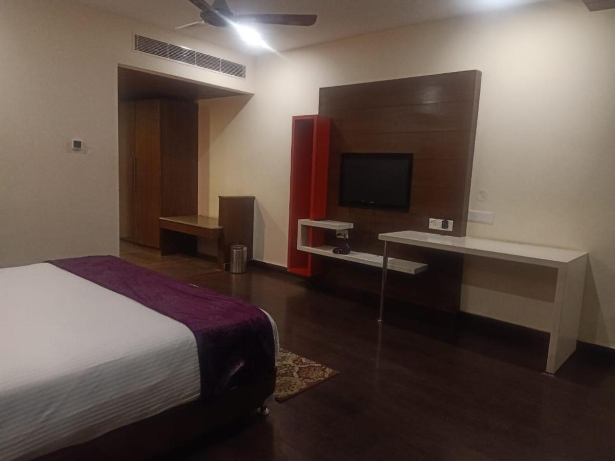 Jungle Livinn Resort Chail Exterior foto