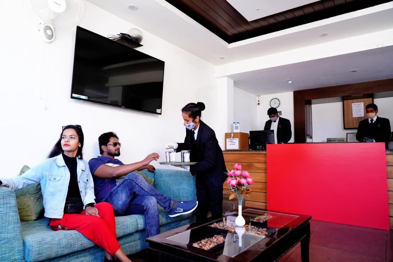 Jungle Livinn Resort Chail Exterior foto