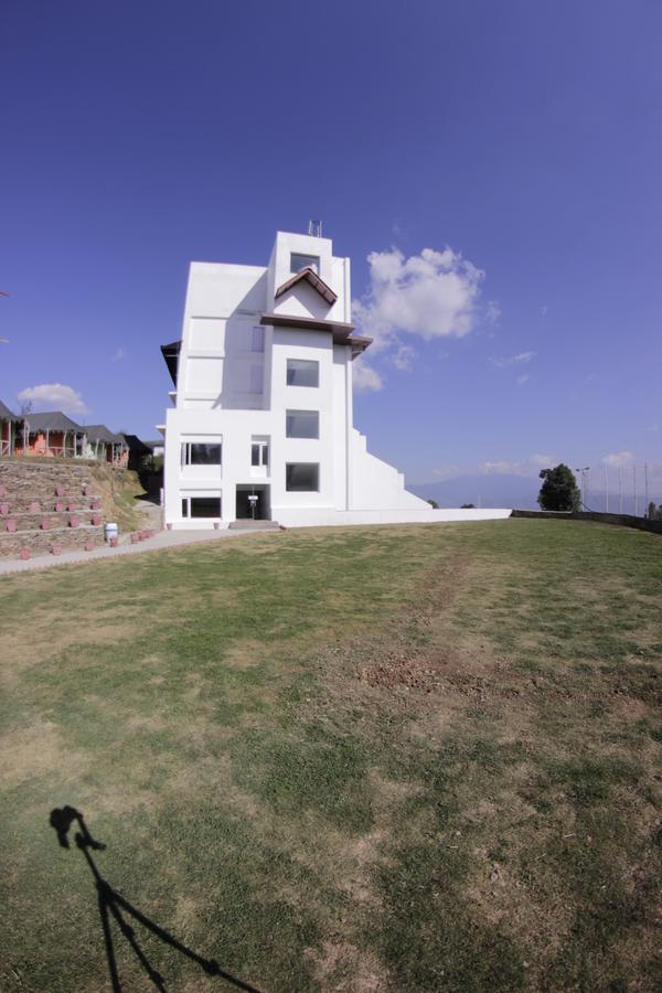 Jungle Livinn Resort Chail Exterior foto