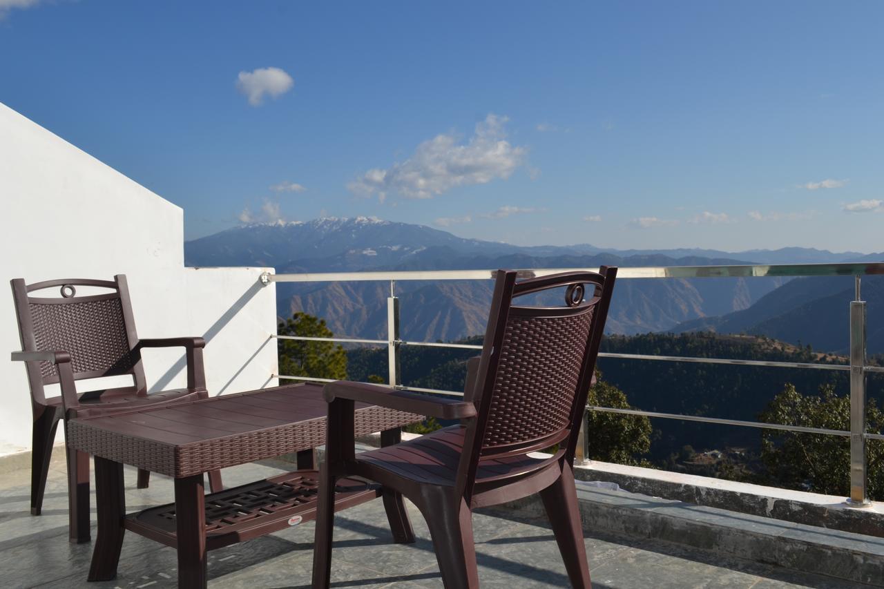 Jungle Livinn Resort Chail Exterior foto