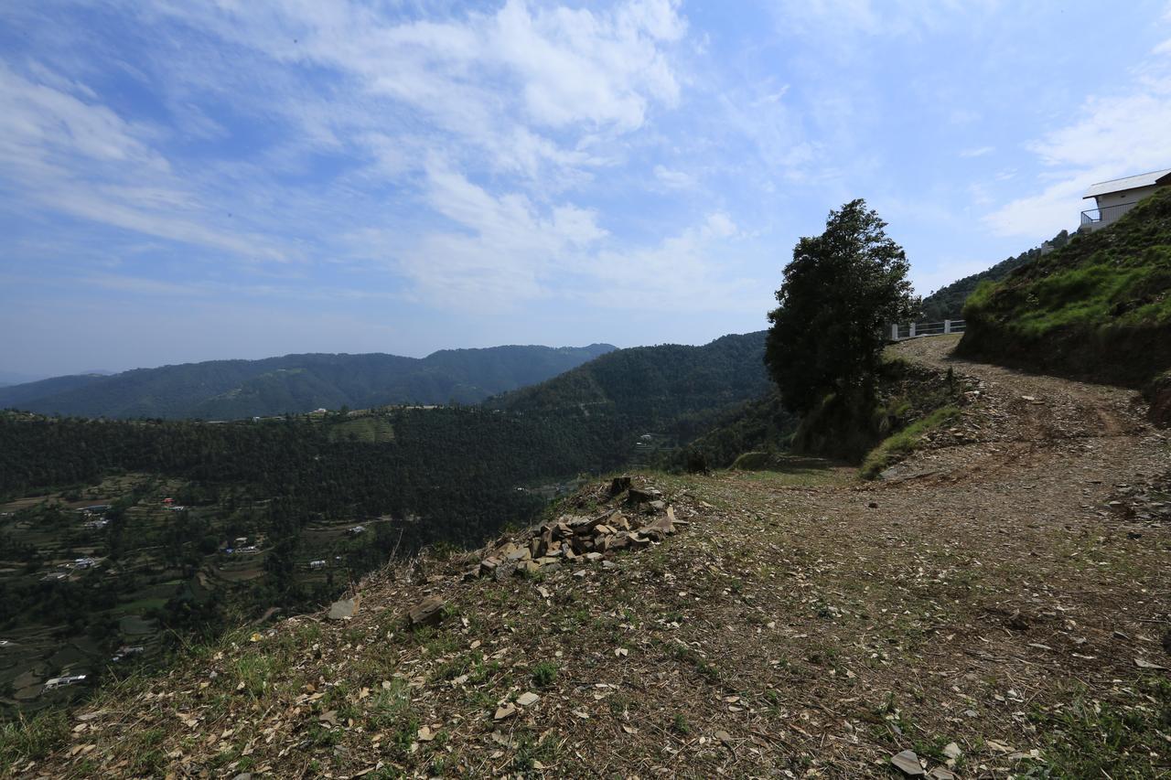 Jungle Livinn Resort Chail Exterior foto
