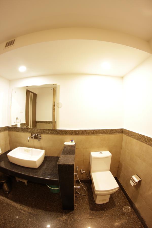 Jungle Livinn Resort Chail Exterior foto