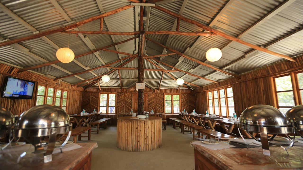 Jungle Livinn Resort Chail Exterior foto